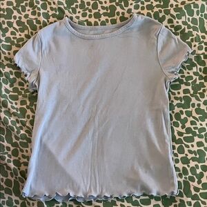 art class Light Blue Short Sleeve Tee